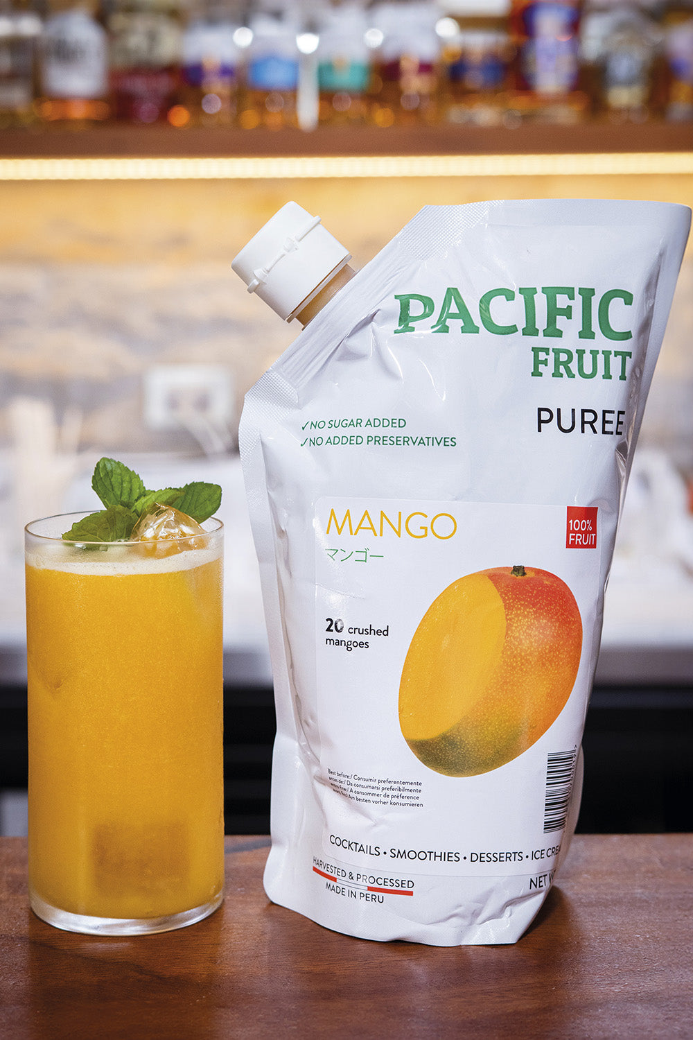Mango Passion Club