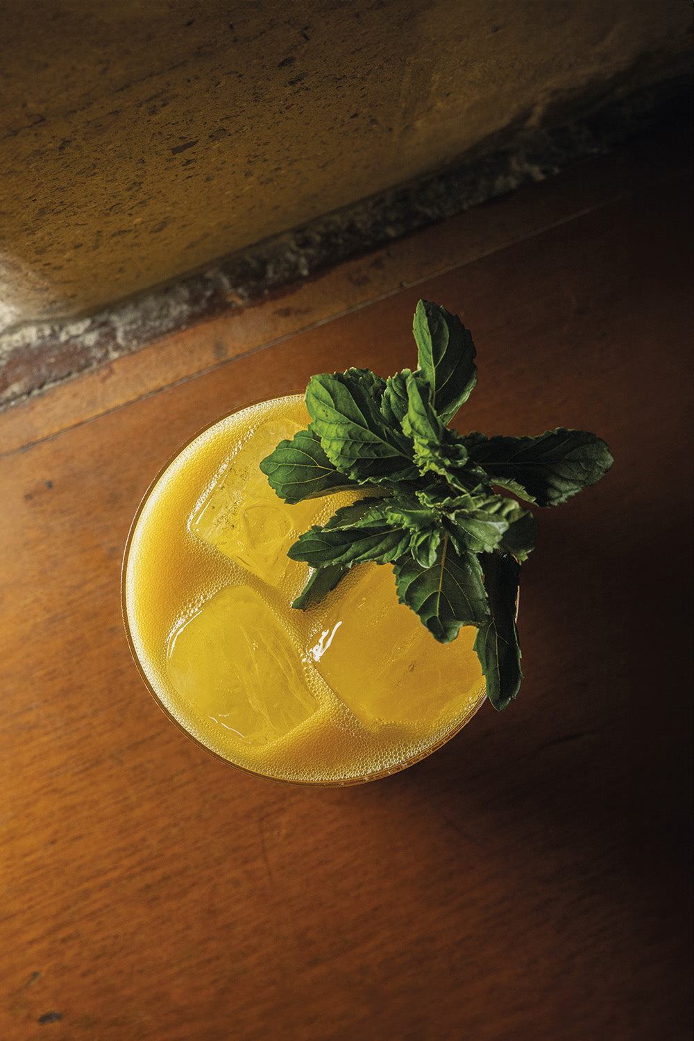Passion Mule