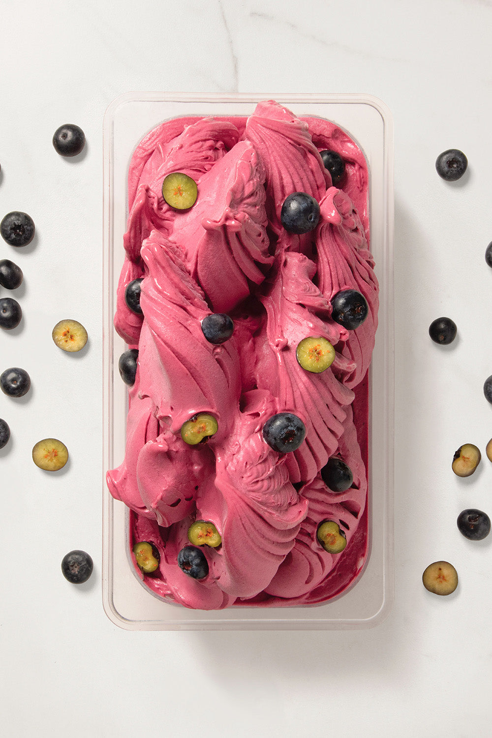 Blueberry Gelato