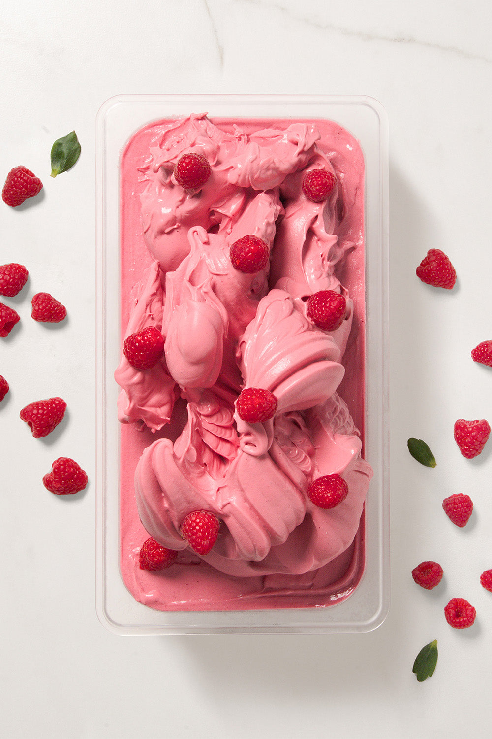 Raspberry Gelato
