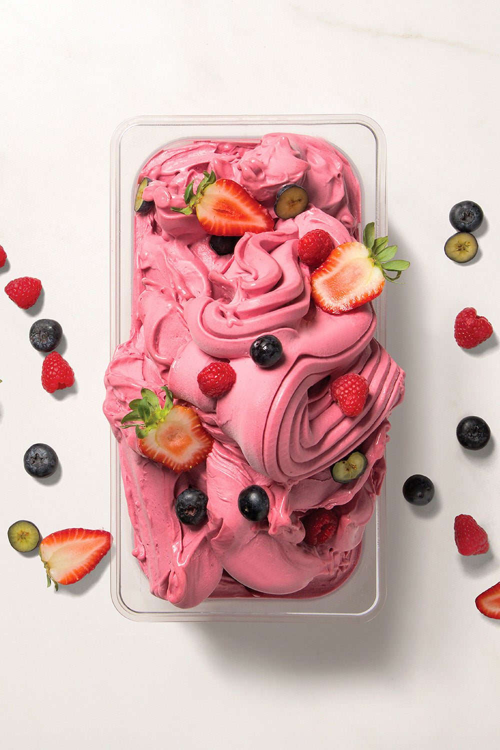 Frutti di Bosco Gelato