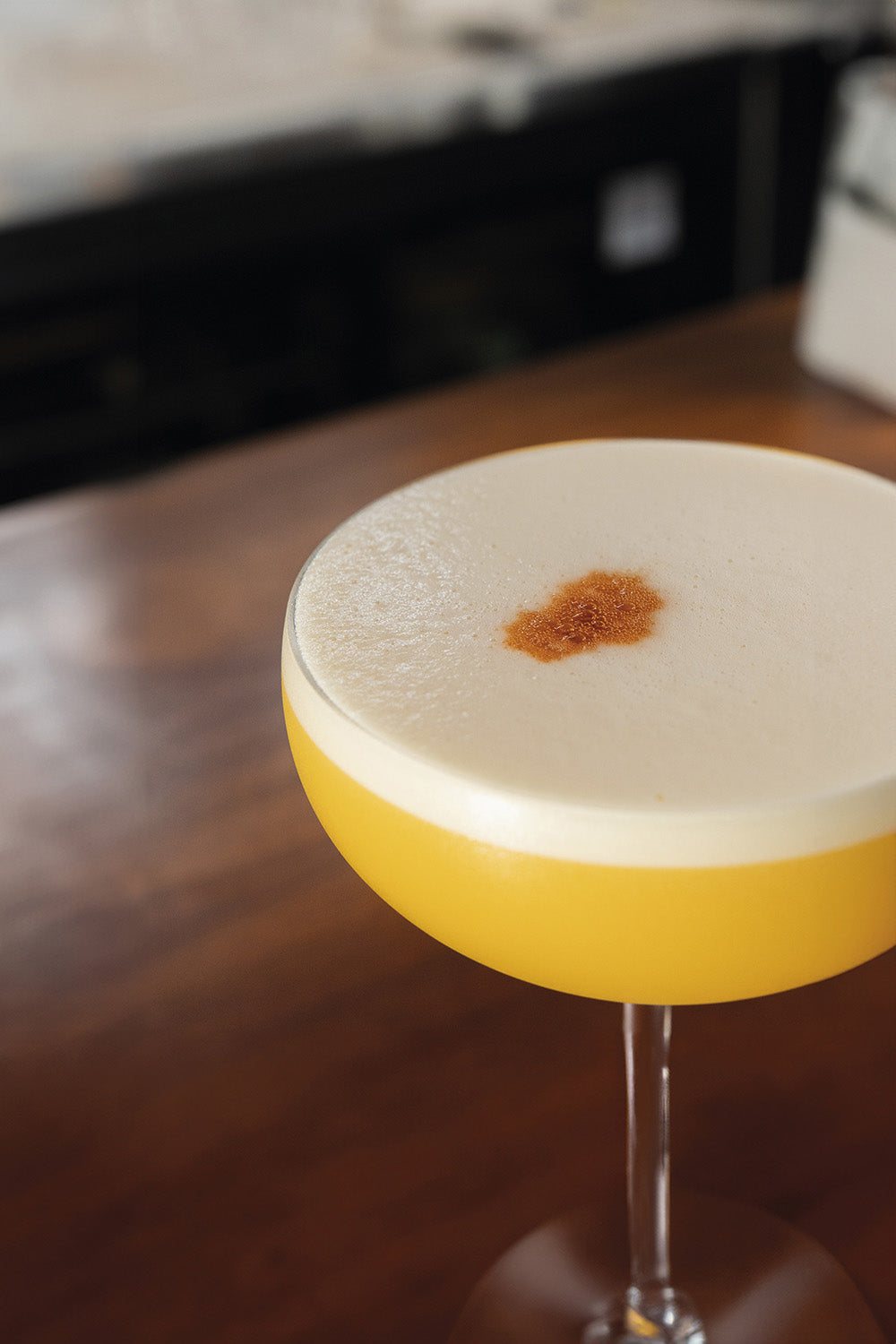 Passion Fruit Sour