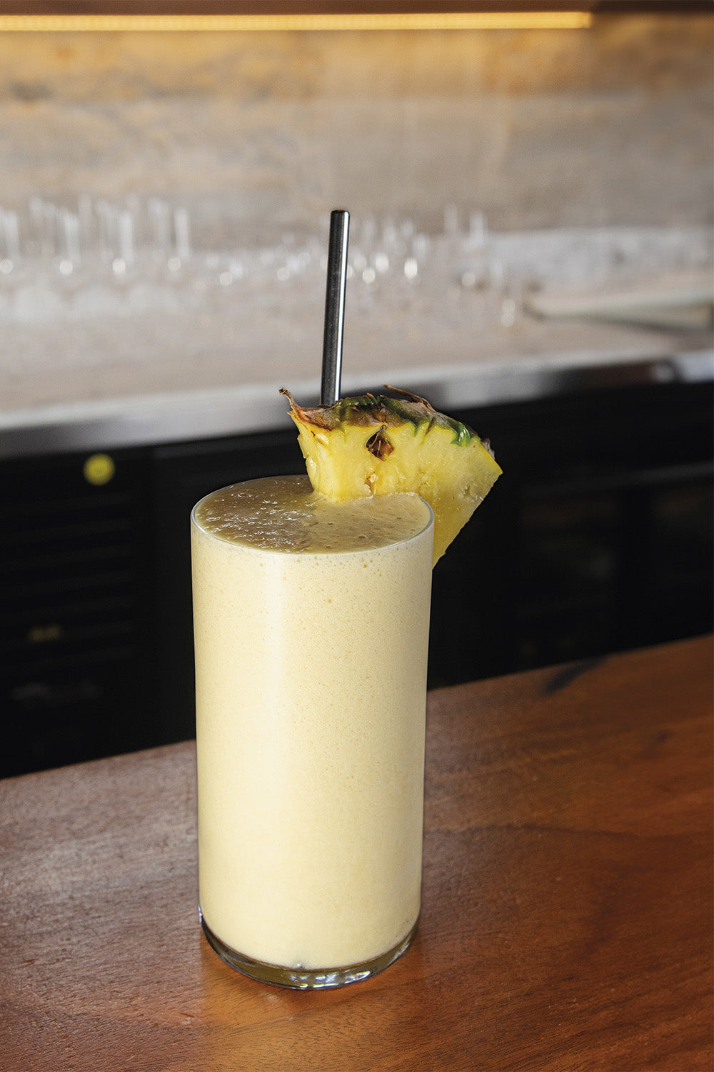 Passion Pineapple Colada