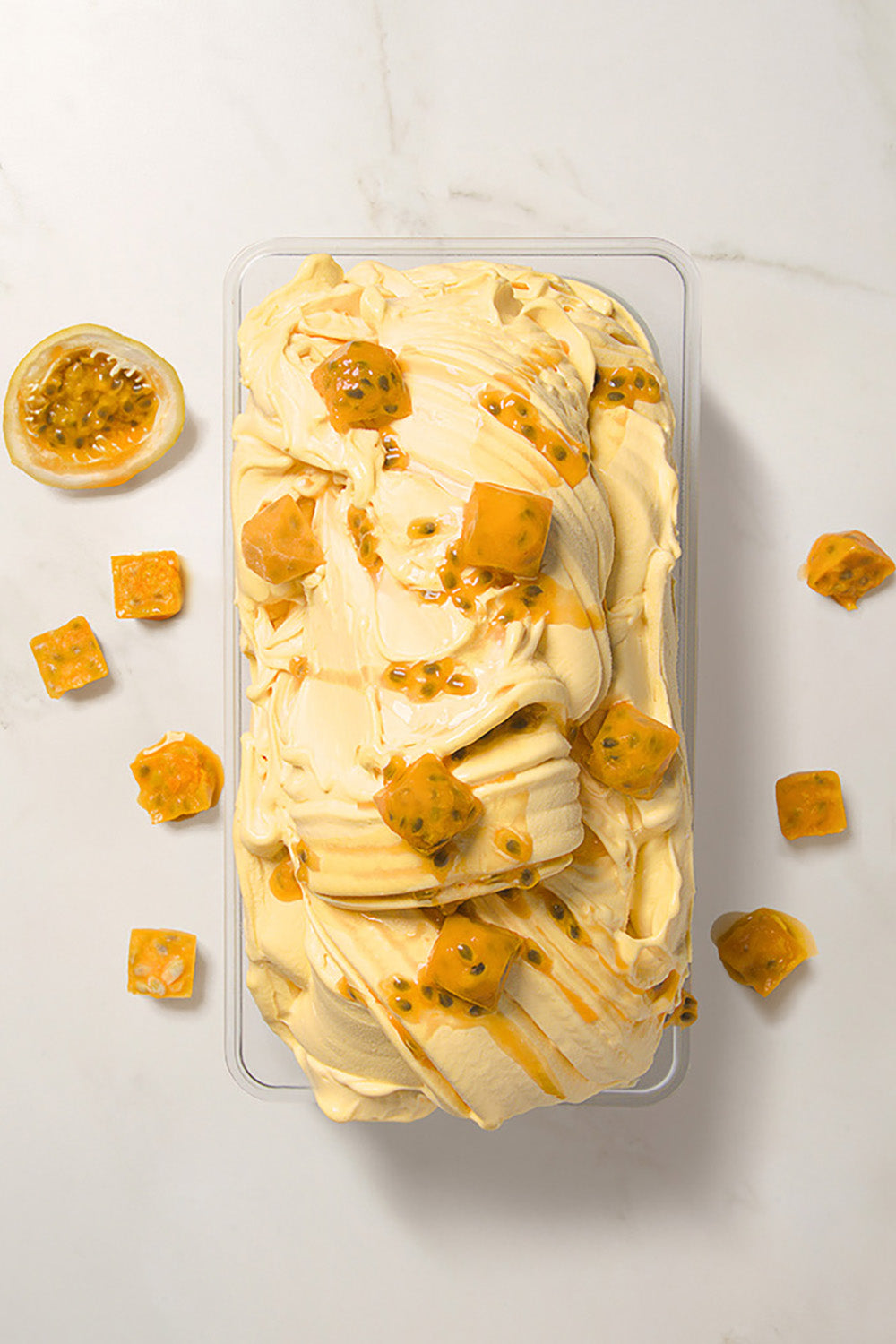 Passionfruit Gelato