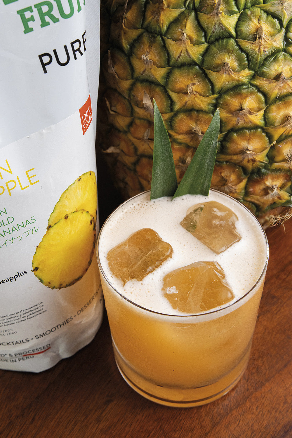 Pisco Punch