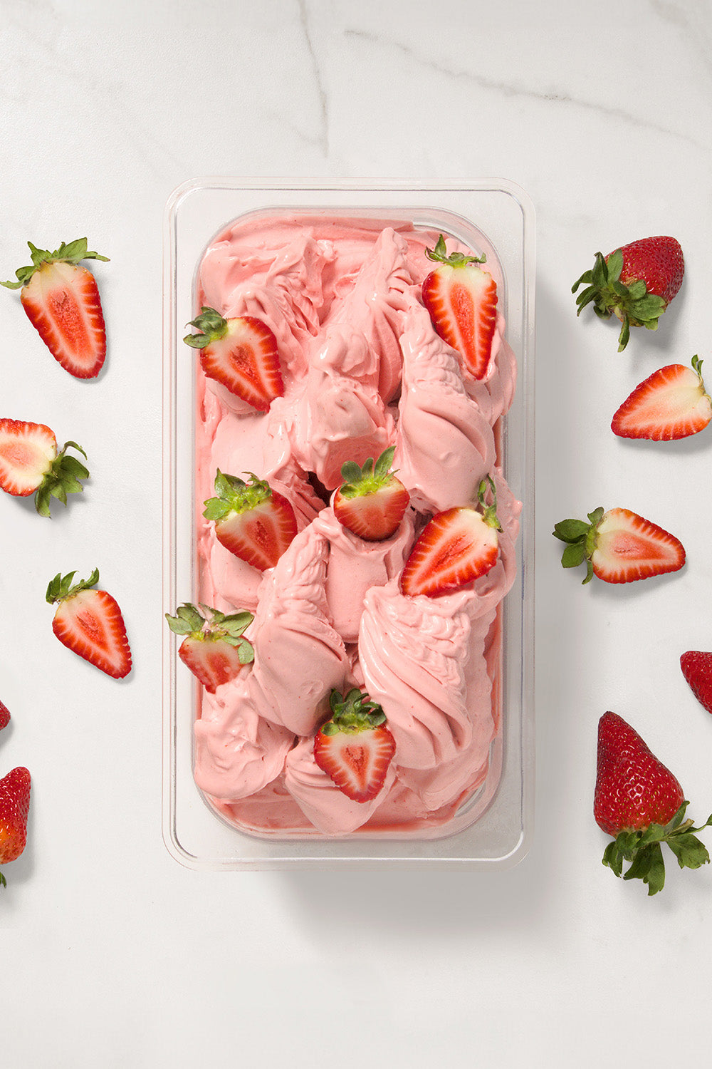 Strawberry Gelato