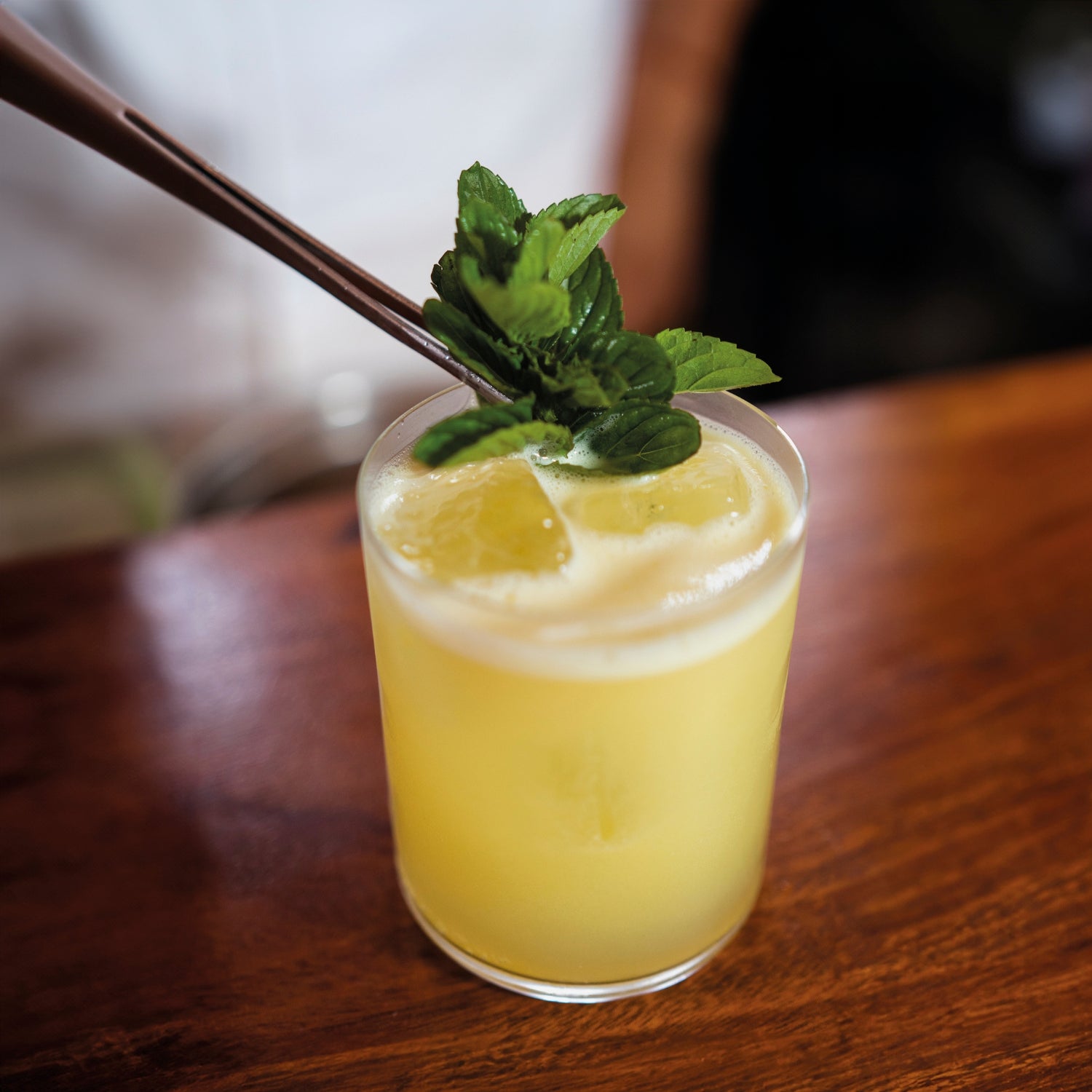 Bebidas (alcohólicas y no alcohólicas)