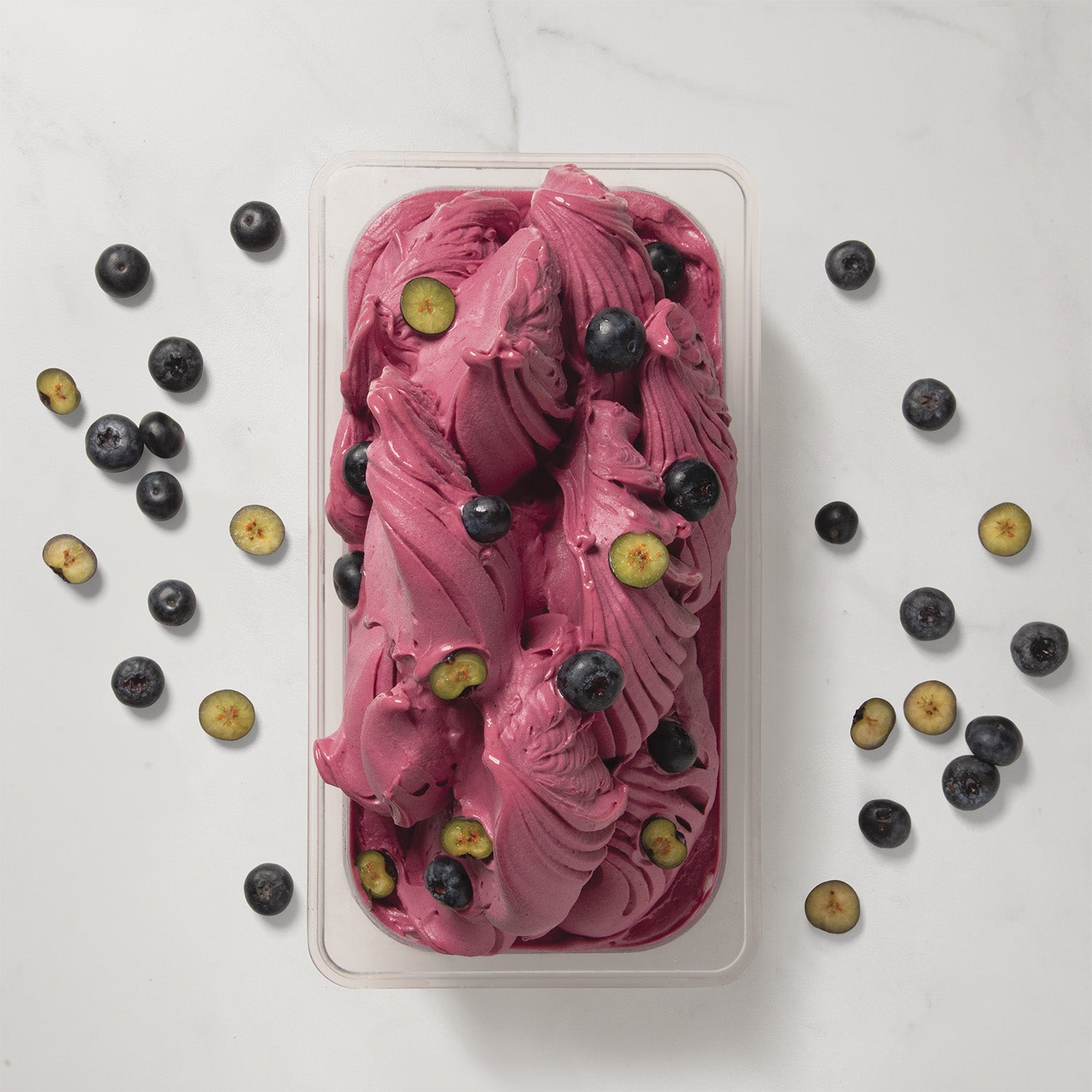 Helados, Gelatos y Sorbetes