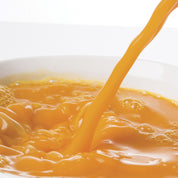 Textura jugo de maracuya.