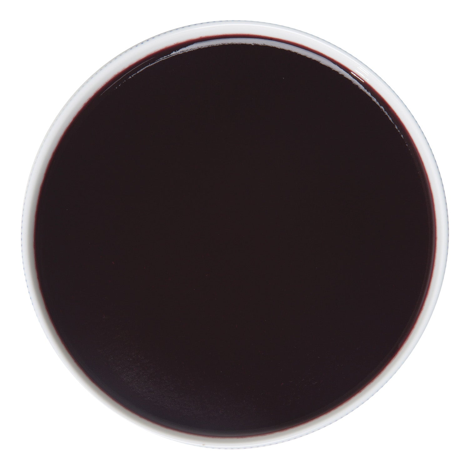 Pantone puré arándanos.