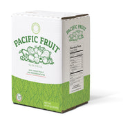 Caja 20kg Puré arándanos.