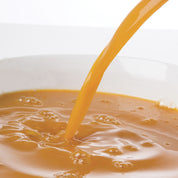 Purés temperatura ambiente sin azúcares añadidos Aguaymanto