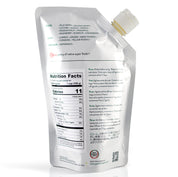 Purés temperatura ambiente sin azúcares añadidos Cúrcuma