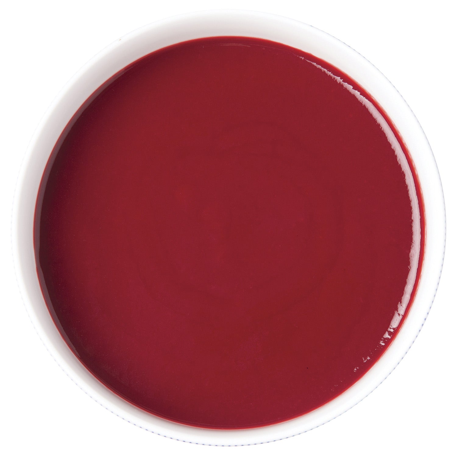 Pantone puré frambuesa.