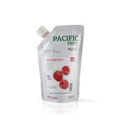 Purés refrigerados sin azúcares añadidos Frambuesa