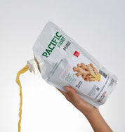 Purés temperatura ambiente sin azúcares añadidos Jengibre