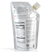 Purés temperatura ambiente sin azúcares añadidos Jengibre