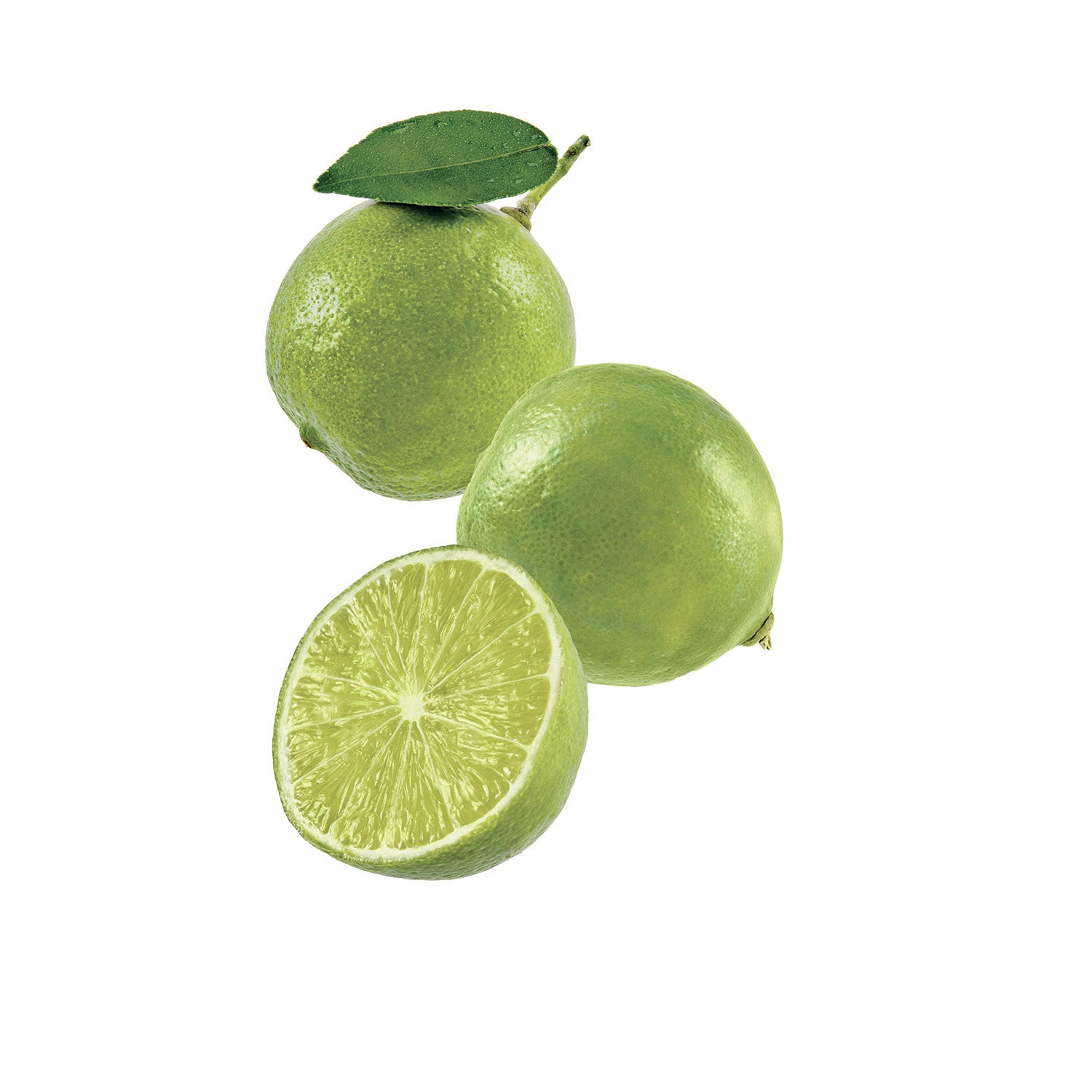 Purés refrigerados sin azúcares añadidos Limón Amarillo