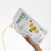 Purés refrigerados sin azúcares añadidos Limón