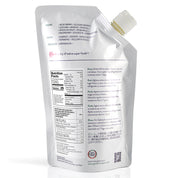 Purés refrigerados sin azúcares añadidos Limón