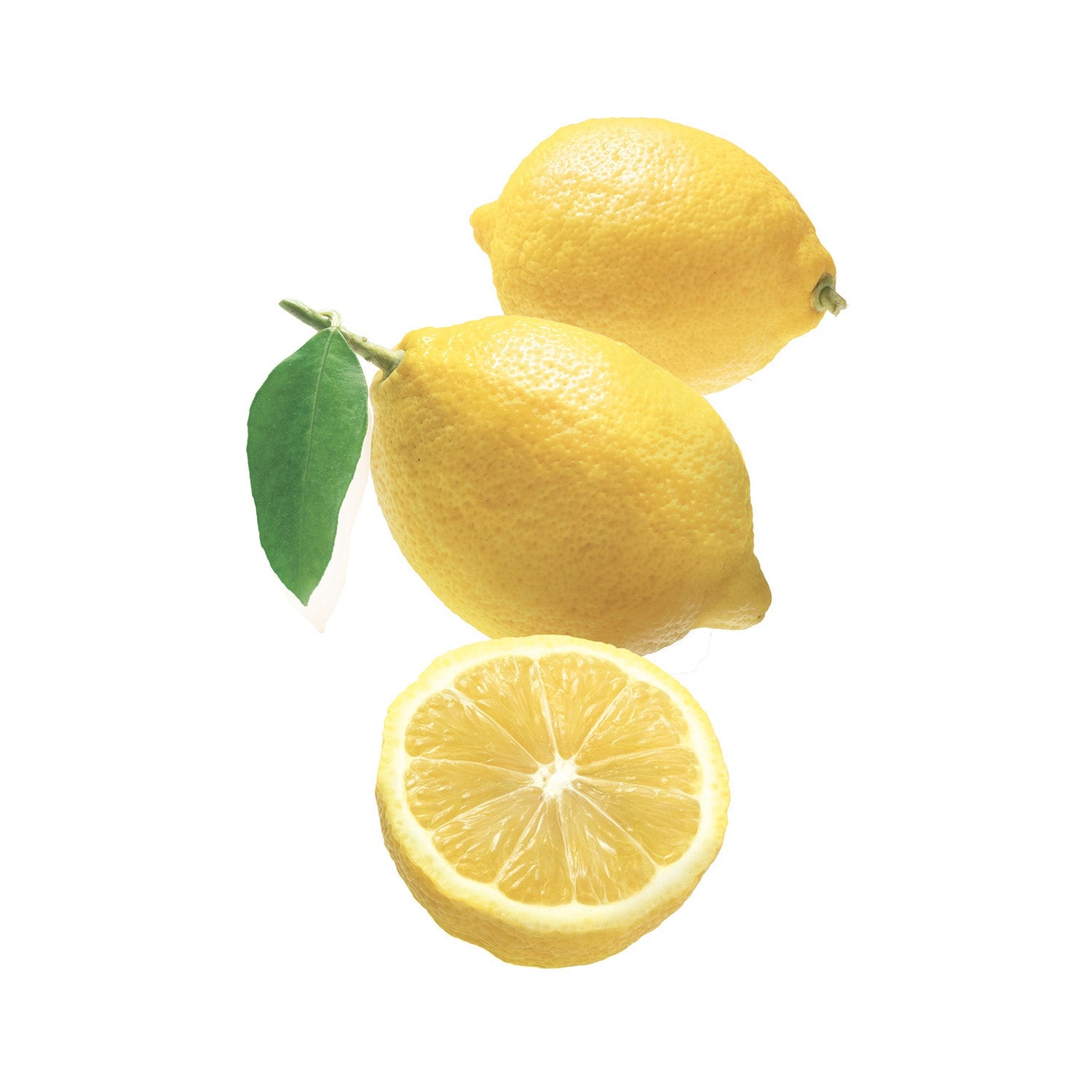 Purés refrigerados sin azúcares añadidos Limón