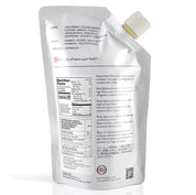 Purés refrigerados sin azúcares añadidos Mandarina