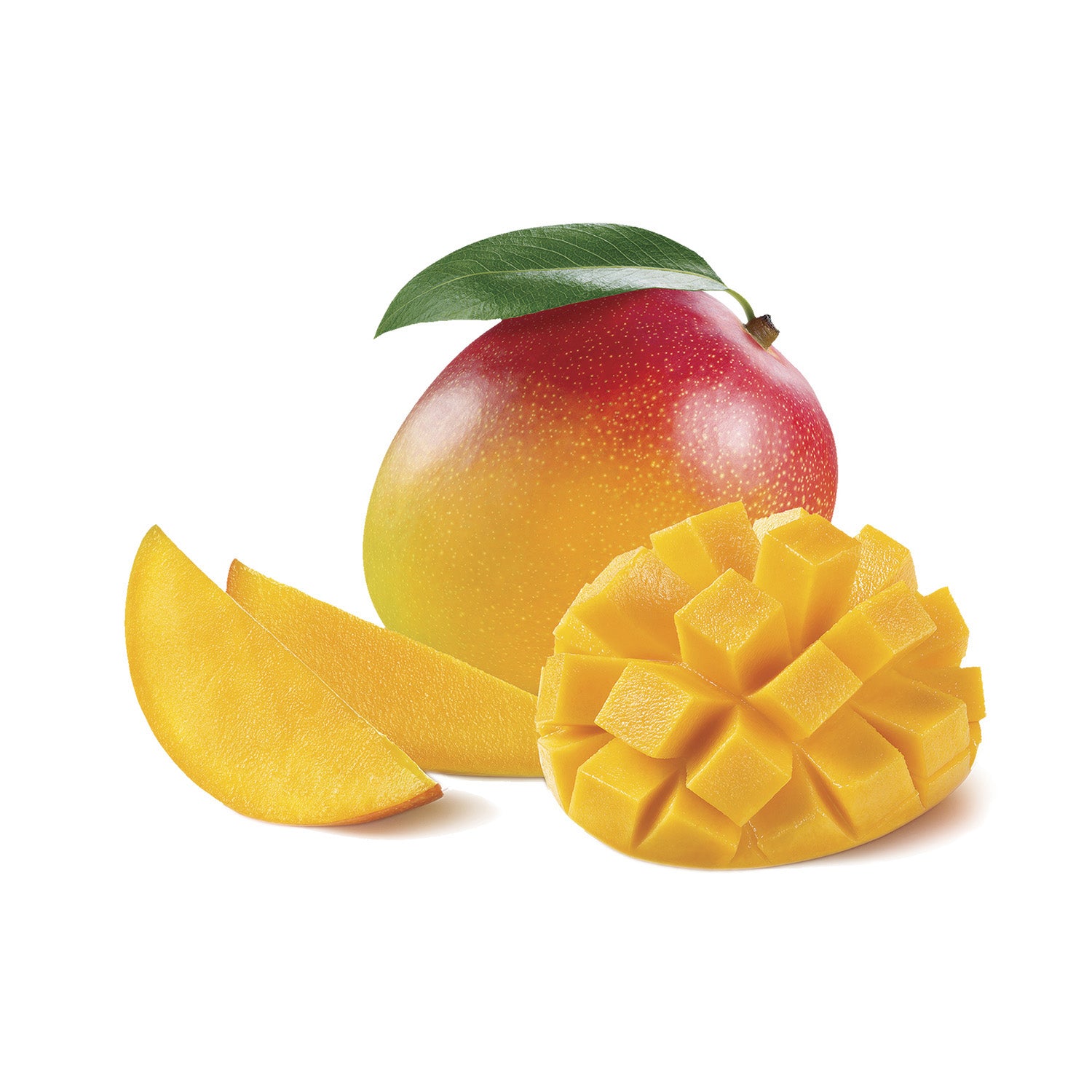 Purés temperatura ambiente sin azúcares añadidos Mango