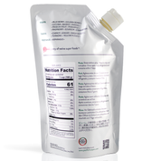 Purés temperatura ambiente sin azúcares añadidos Mango