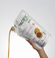 Purés temperatura ambiente sin azúcares añadidos Maracuyá