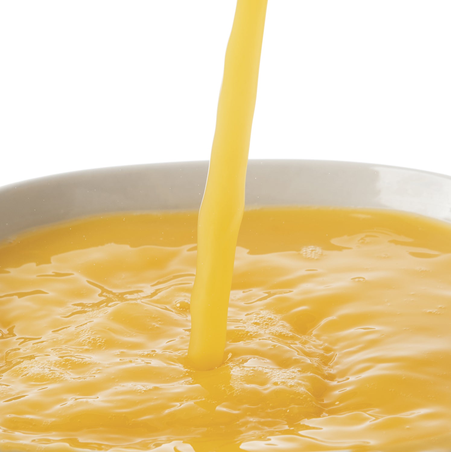 Purés refrigerados sin azúcares añadidos Naranja