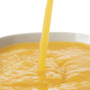 Purés refrigerados sin azúcares añadidos Naranja