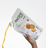 Purés refrigerados sin azúcares añadidos Naranja